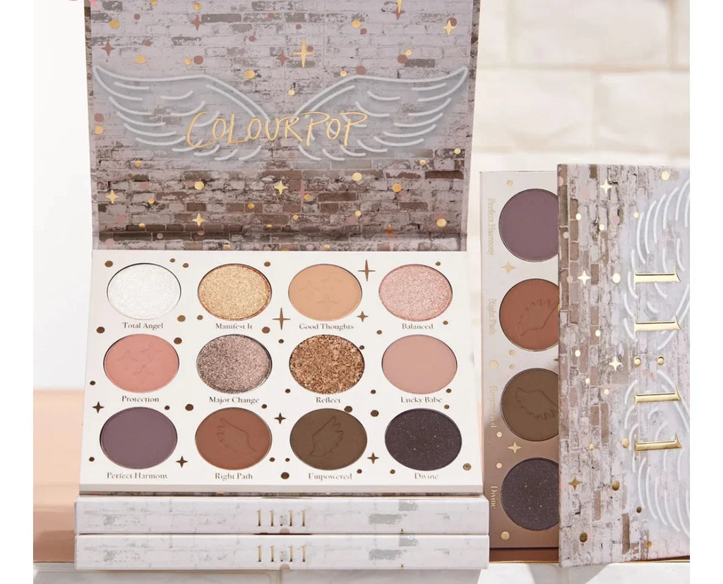 Eye Palette Shadow 11:11 ColourPop