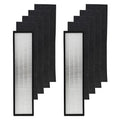 2 FLT5000 4 HEPA Pre-Filters Filter - 8 Pack Carbon HEPA Filter-Monster Carbon and Replacement Filter with with – GermGuardian Compatible Set, Purifier Air dimension C Filter