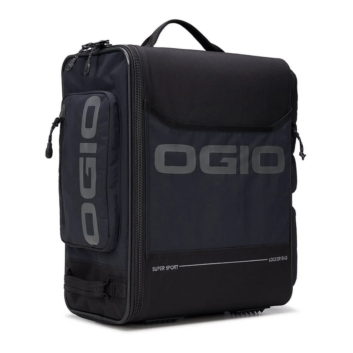 '- New Locker - Ogio Black Bag Gym Bag