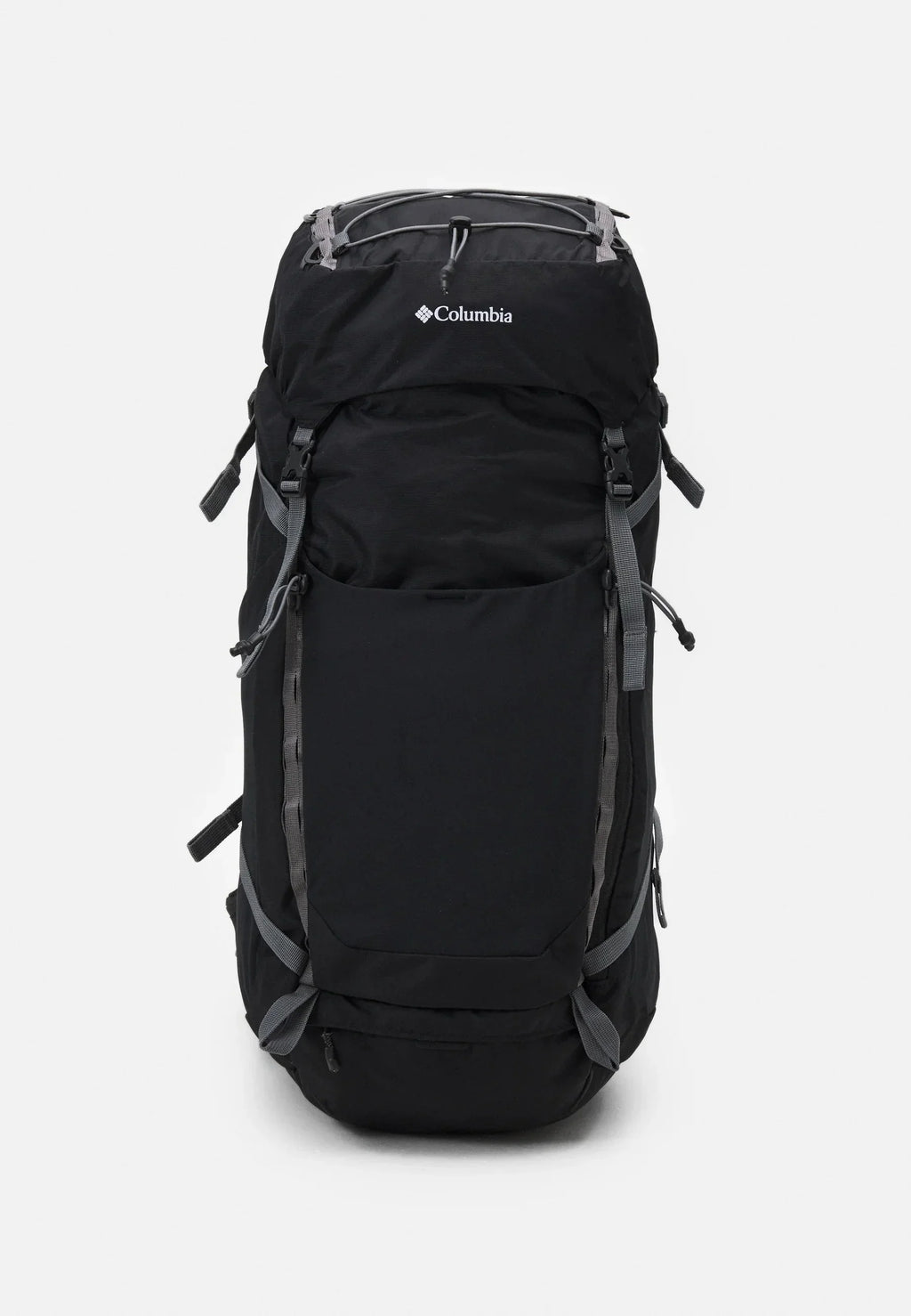 Black, One Backpack, dimension Newton Ridge Columbia