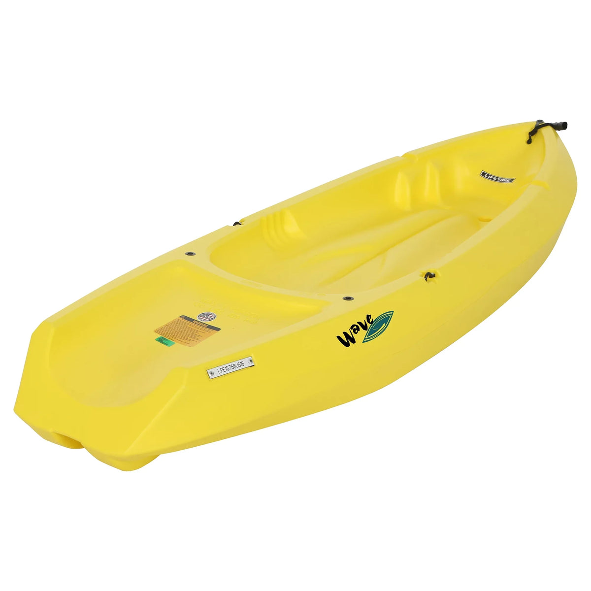 90709 Kayak Youth Included), ft Lifetime (Paddle Wave 6
