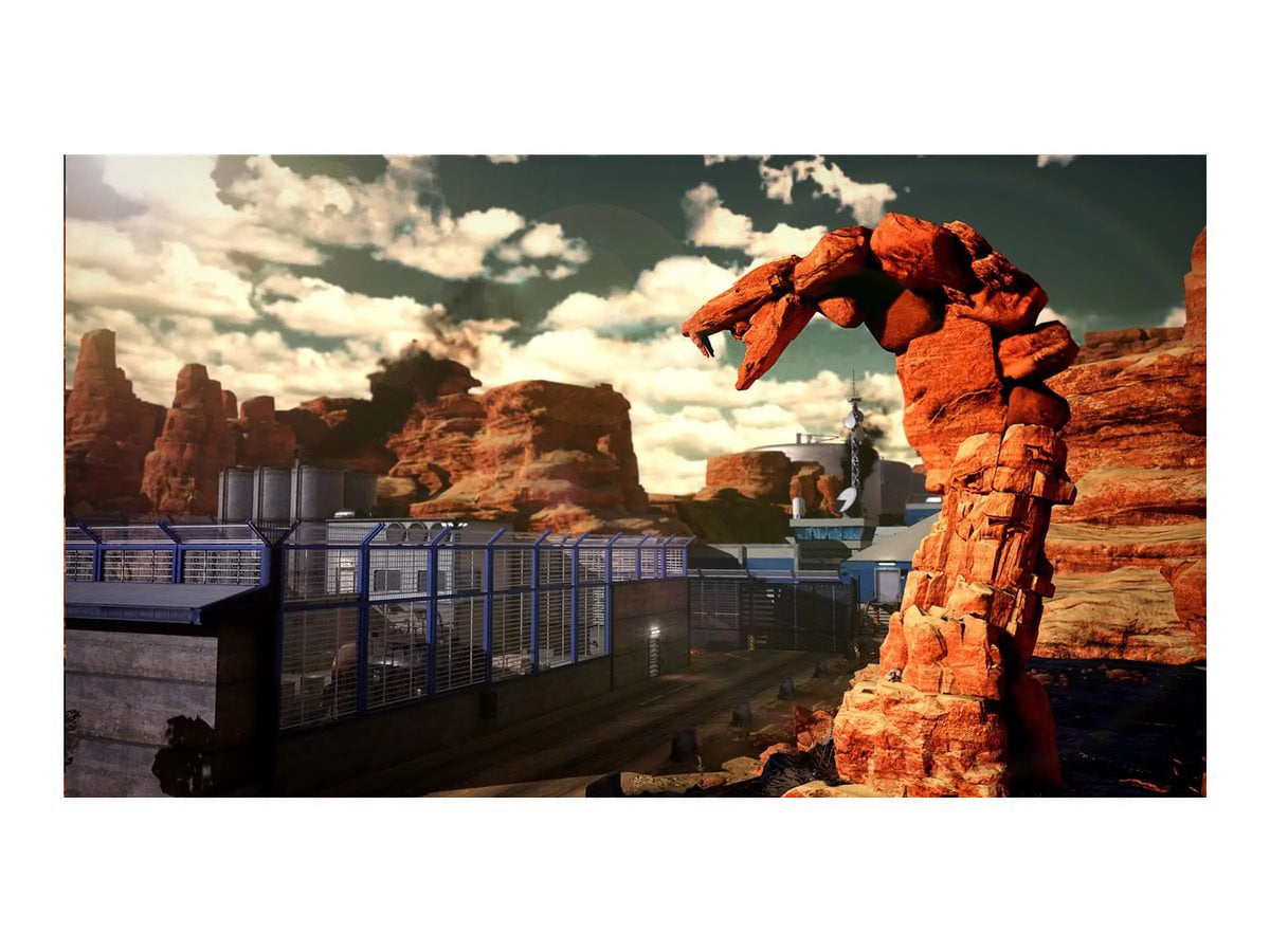 Apocalypse 5 for Earthblood PlayStation - Werewolf: The