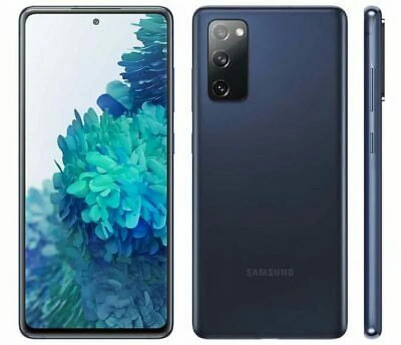 FE S20 Cloud Condition Smartphone New 128GB, US Galaxy (Used) Navy Like for Cellular- G781U 5G
