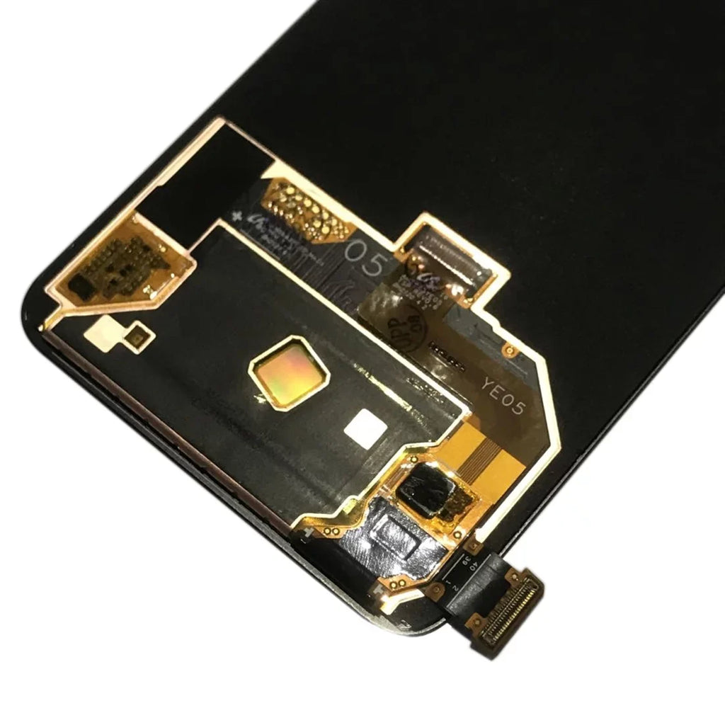 5G Original LCD Full Nord (Black) Repair with Assembly Cellphone Digitizer Parts Screen 2 2021 For OnePlus