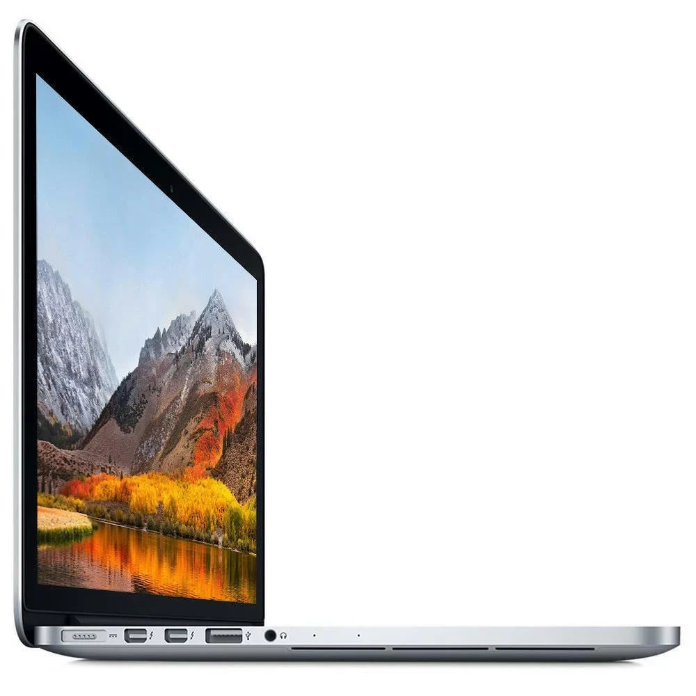 Restored Apple MacBook Pro Retina Core i5 2.5GHz 8GB RAM 128GB SizeSizeD 13 - MD212LL/A (Refurbished)