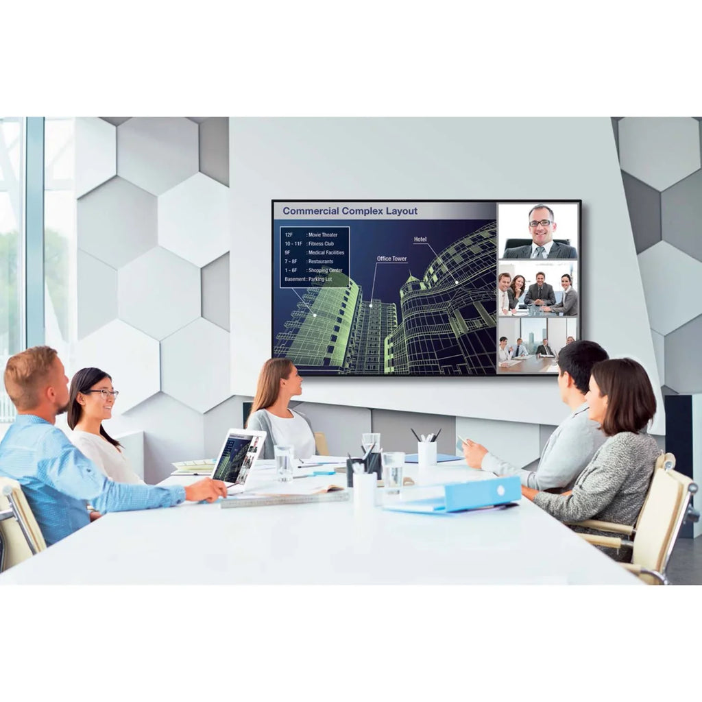 BOARD AQUOS PNUH551 Digital Display Signage Sharp