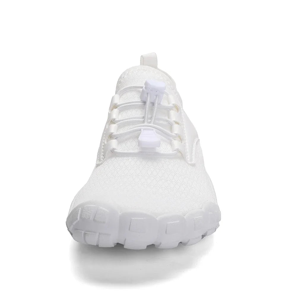 Women Shoes Men Barefoot Quick Shoes for White) Dry Non-slip Beach (38 SunyaMood liquid