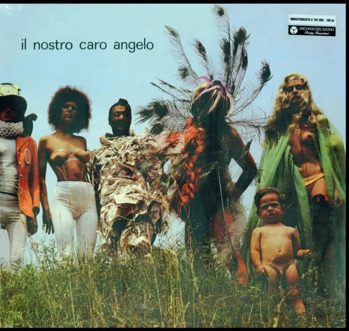 Nostro Vinyl Angelo - Caro Lucio Il - Battisti