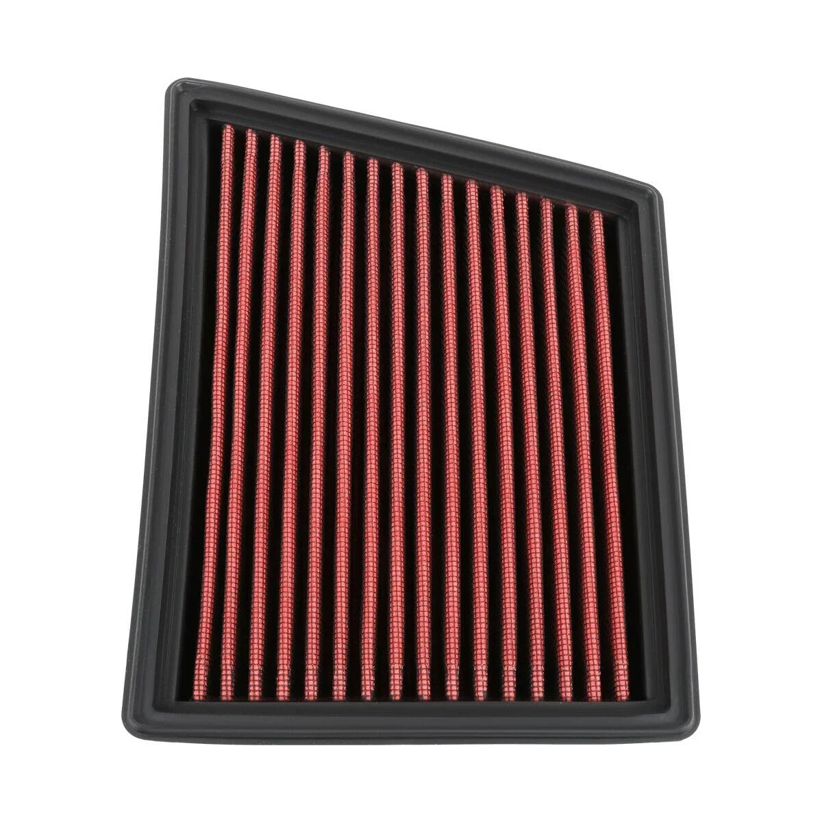 Filter Panel EcoSport Red Drop-In For Air Dry Reusable/Durable 18-19