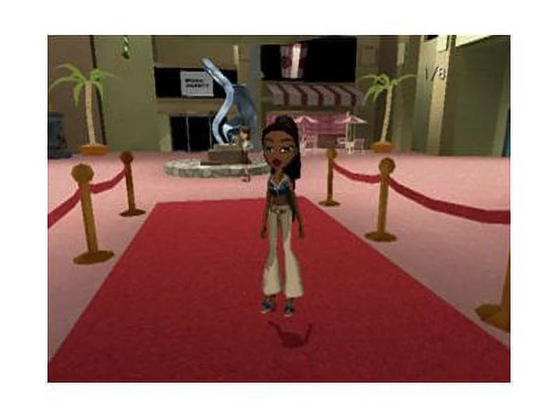 Angelz Bratz: PS2 Rock