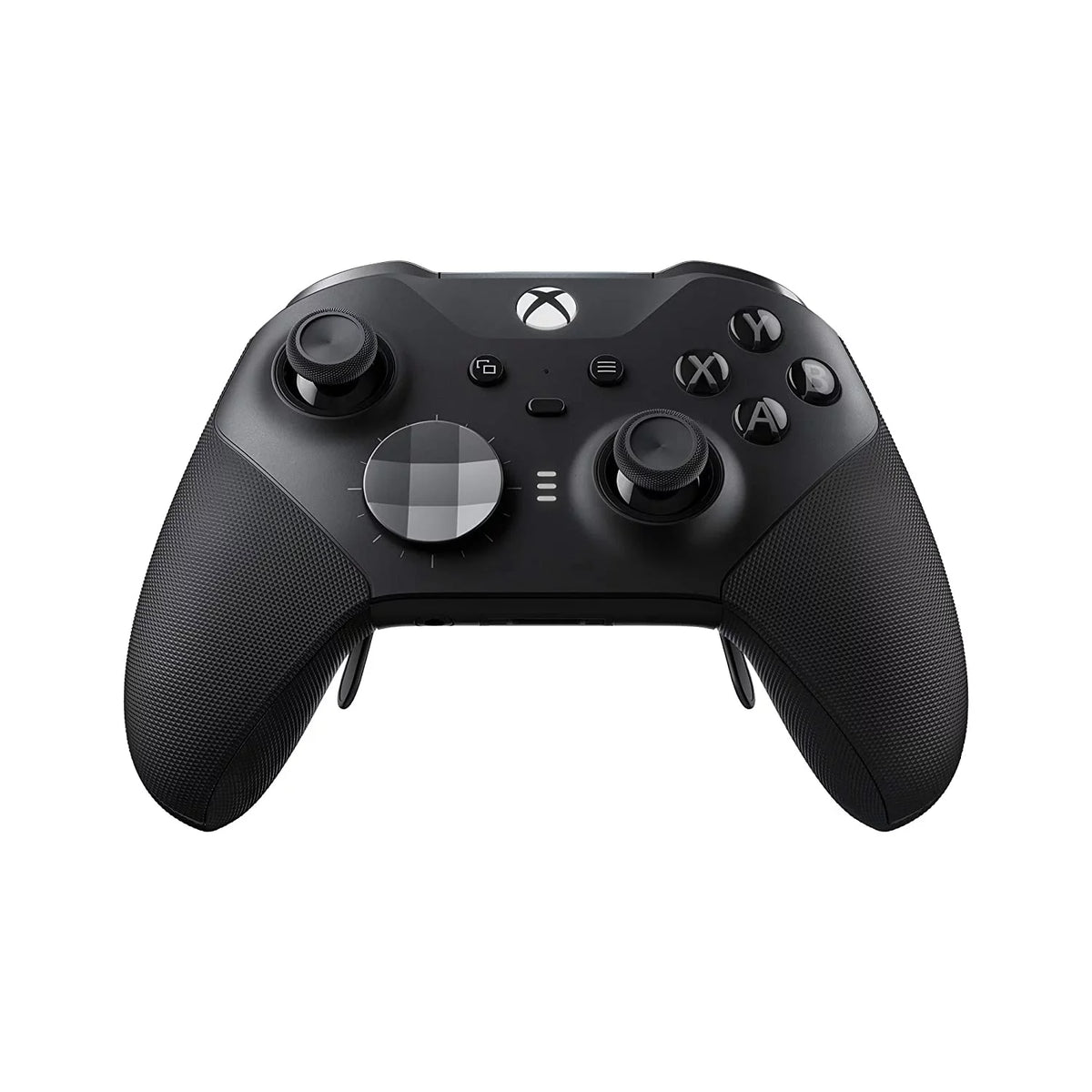 Series 2 Pre-Owned Controller – Like Elite (Refurbished: Xbox New) Black Wireless