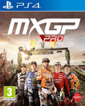 PS4 MXGP Motocross Pro Official The Videogame