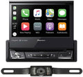 Camera Plate AVH-3500NEX Backup & License Receiver Pioneer DVD Bluetooth