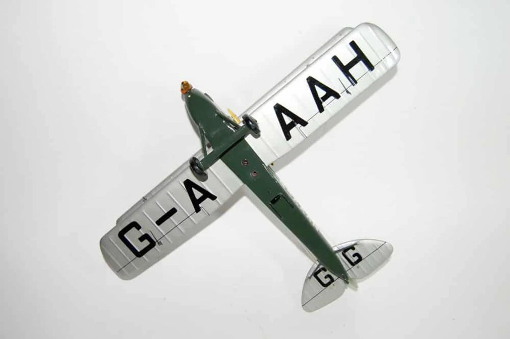Model De Havilland DH60G Moth Gipsy