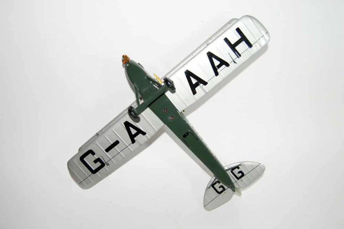 Model De Havilland DH60G Moth Gipsy