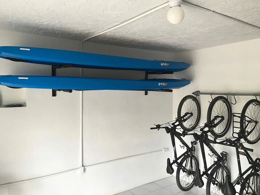 | Heavy Paddle Wall | Free Surfboard Rack | Paddle 2 Cor Included SUP | Surf Mount Double Boards Duty | Board Hook