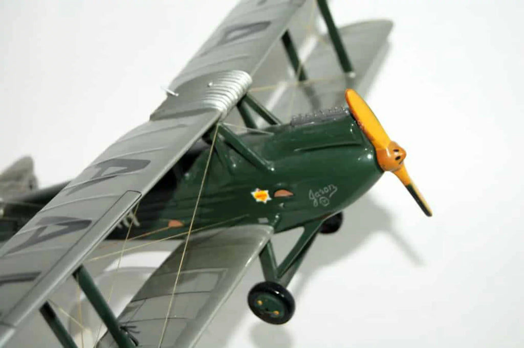 Model De Havilland DH60G Moth Gipsy