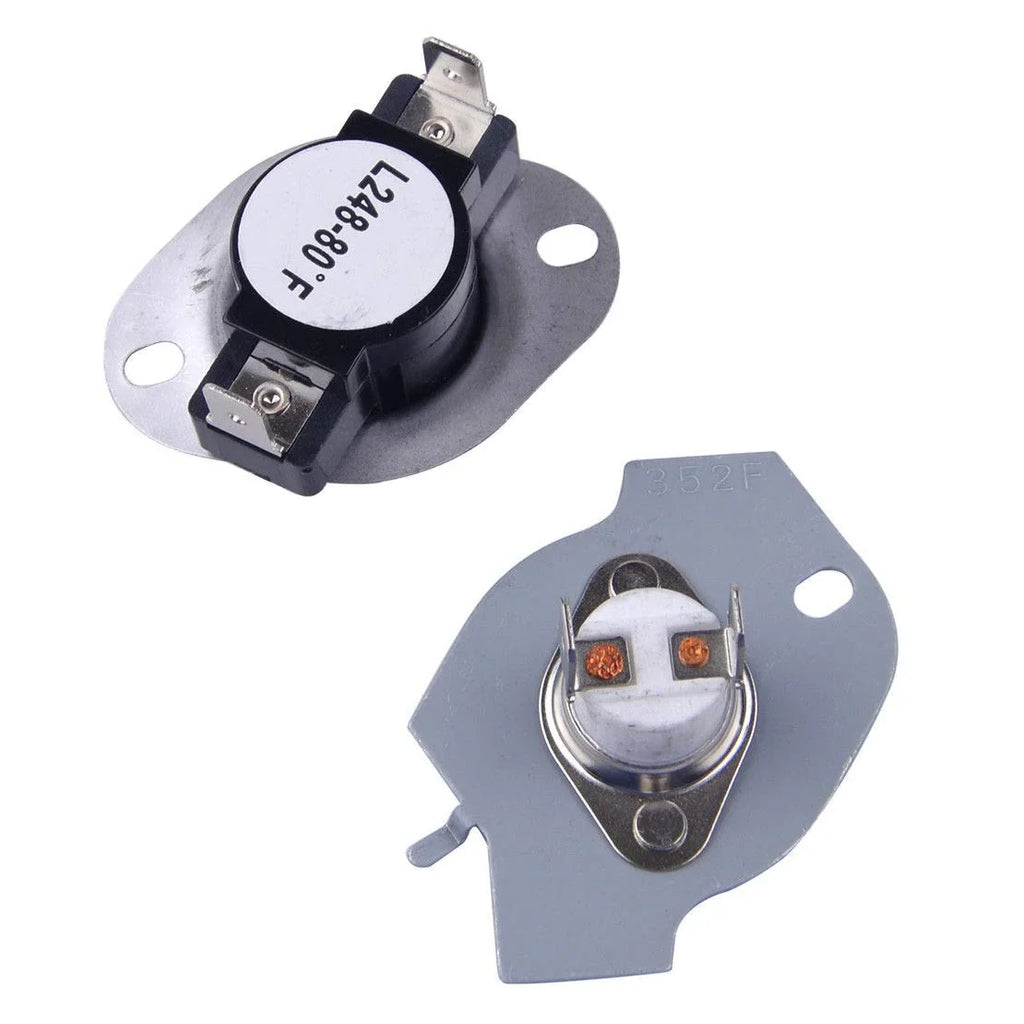 Fuse GLOB Thermostat SOLUTIONS & - Thermal Kit Dryer 279769 PRO