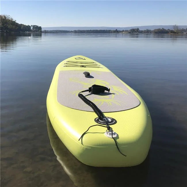 Seat Padded Paddle Inflatable Removable with Board Stand-Up