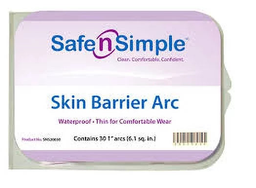 Arc, Skin 2" Waterproof Barrier