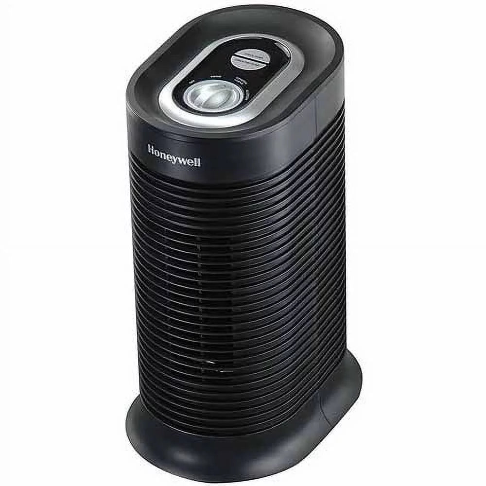 Compact Allergen HPA060, Black Tower HEPA True Remover Honeywell