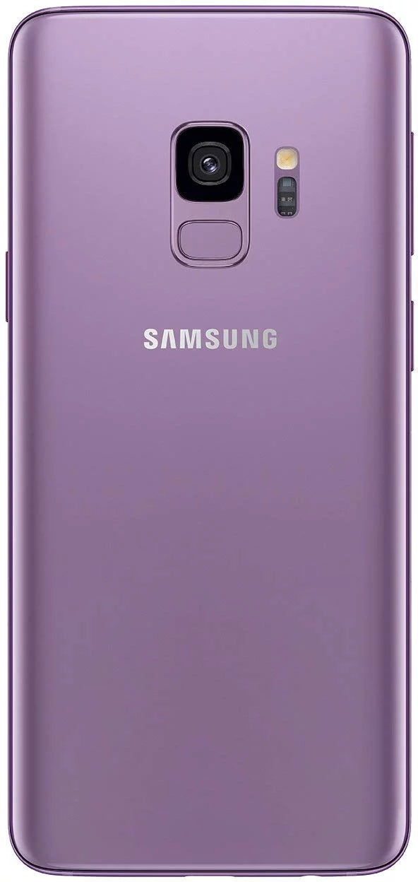 Smartphone + Galaxy Unlocked SM-G960U Restored S9 GSM Verizon 64GB (Refurbished) Android
