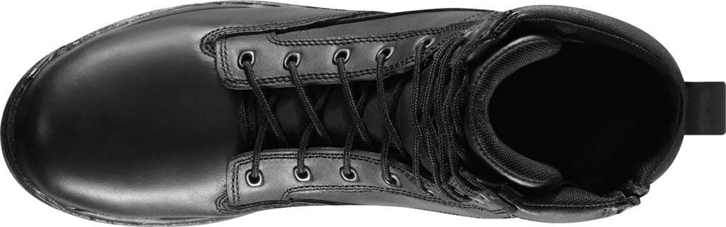 3.5 Black Men's II Striker EMS Danner 2E Zip Side