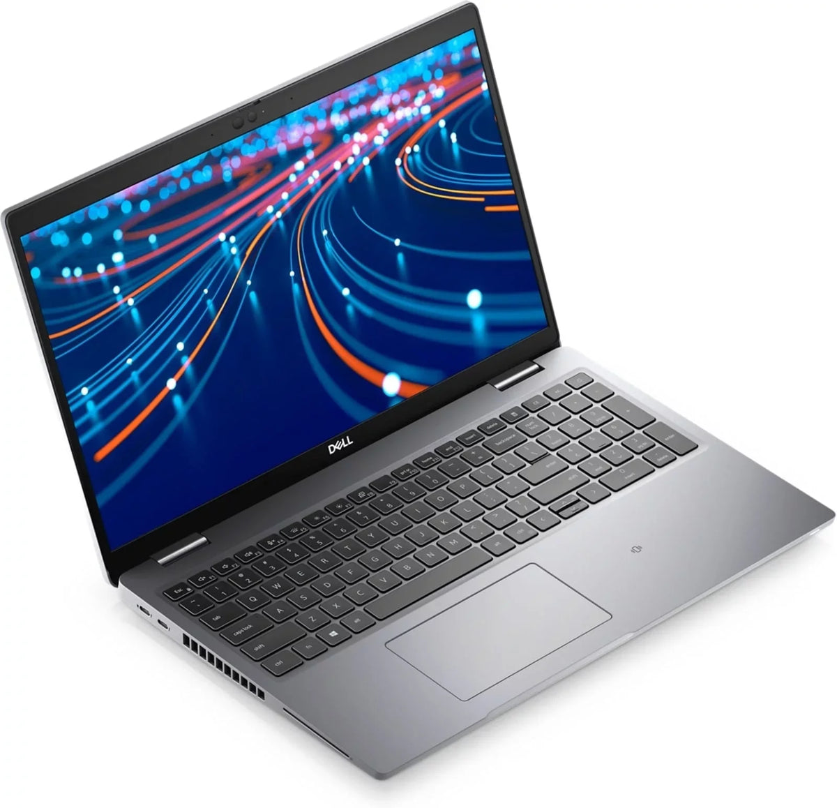 256GB Core - | Laptop CPU 15.6" 5520 - RAM (2021) 4 FHD 4.7 5000 i7 11th SSD | Cores | GHz Latitude 16GB - @ Gen