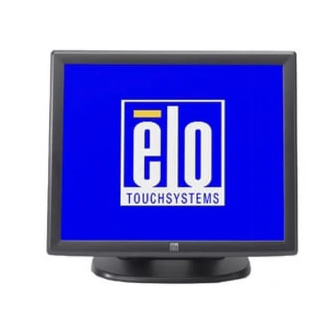 Elo Solutions 1915L LCD 1280 Touchscreen Touch 19" x Gray pixels 1024