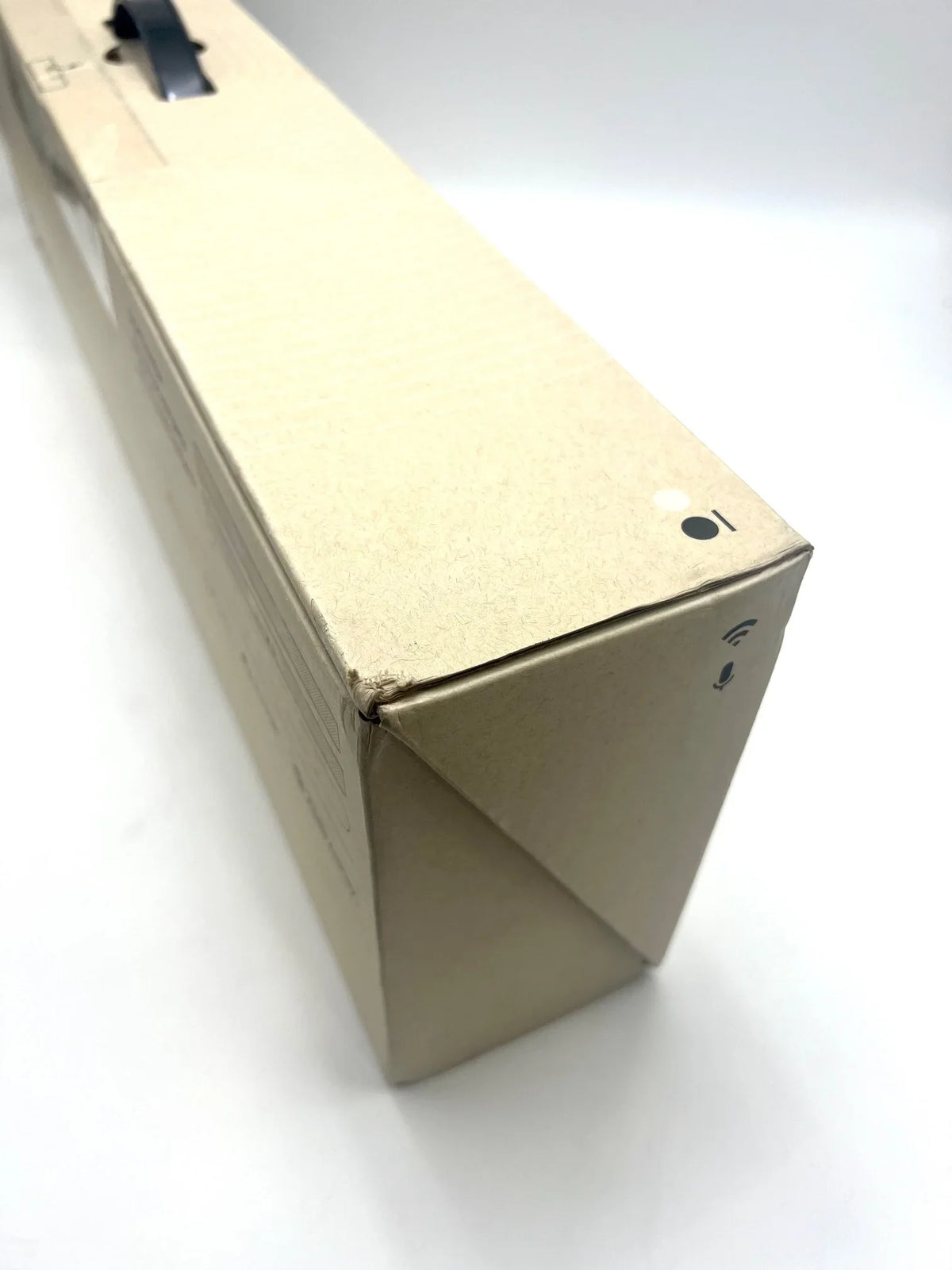 Sonos Smart Soundbar Beam Black Compact