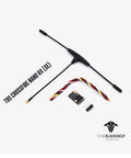 Long Range RC Radio V2 CRSF Original antenna Crossfire RX RX TBS T Immortal 915/868Mhz Nano Receiver SE system