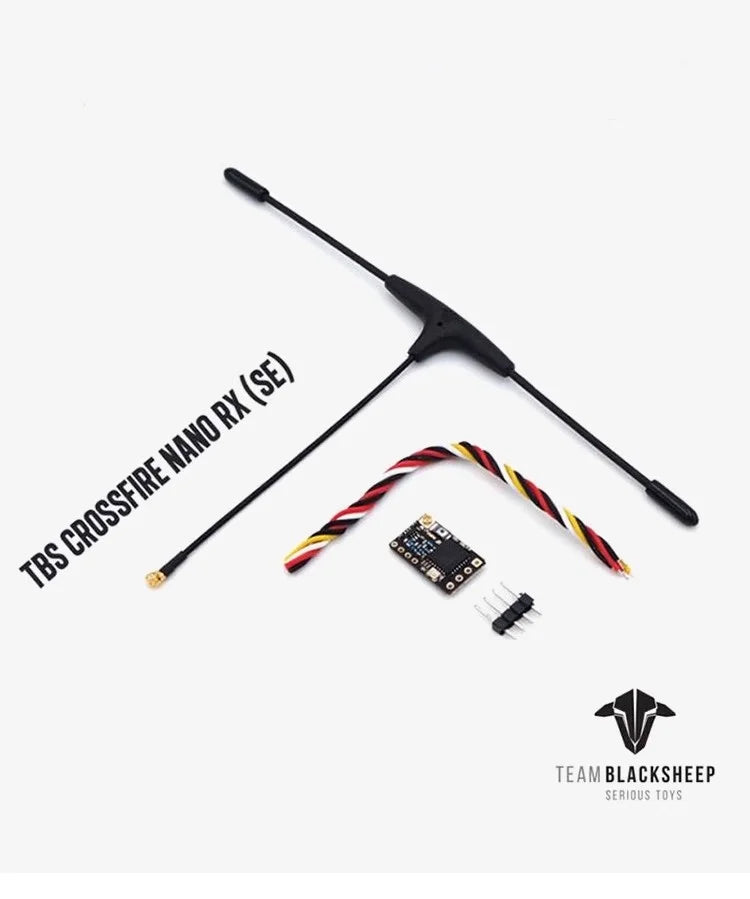 Long Range RC Radio V2 CRSF Original antenna Crossfire RX RX TBS T Immortal 915/868Mhz Nano Receiver SE system