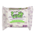 Boogie Wipes Gentle Sizealine Wipes For Sizetuffy Noses, Unscented - 30 Ea, 6 Pack