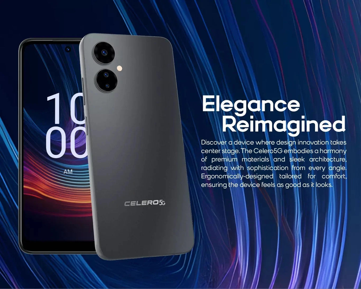 $60 Celero 128GB SIM) Moonglow Plus - Gray Plan - 2024 (Single 5G Mobile) (Boost