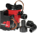 Electro 0550300; Pump Johnson W/ Auto 500 GPH Bilge