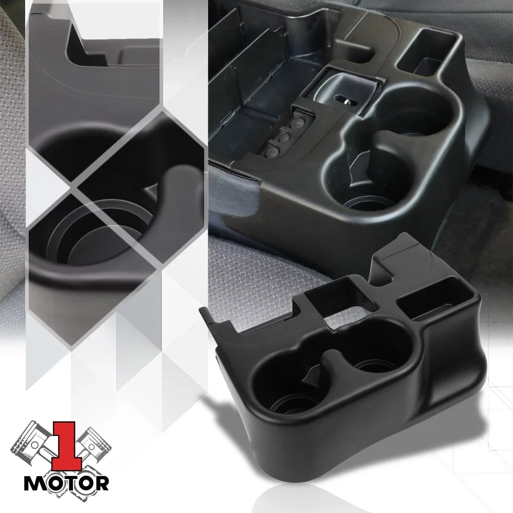 for Dodge Console Front Turck Cup Ram Holder 1500 Organizer Center 03-16 Insert