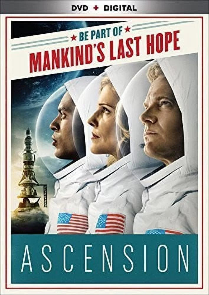 Ascension (DVD), Lions Gate, Sizeci-Fi & Fantasy