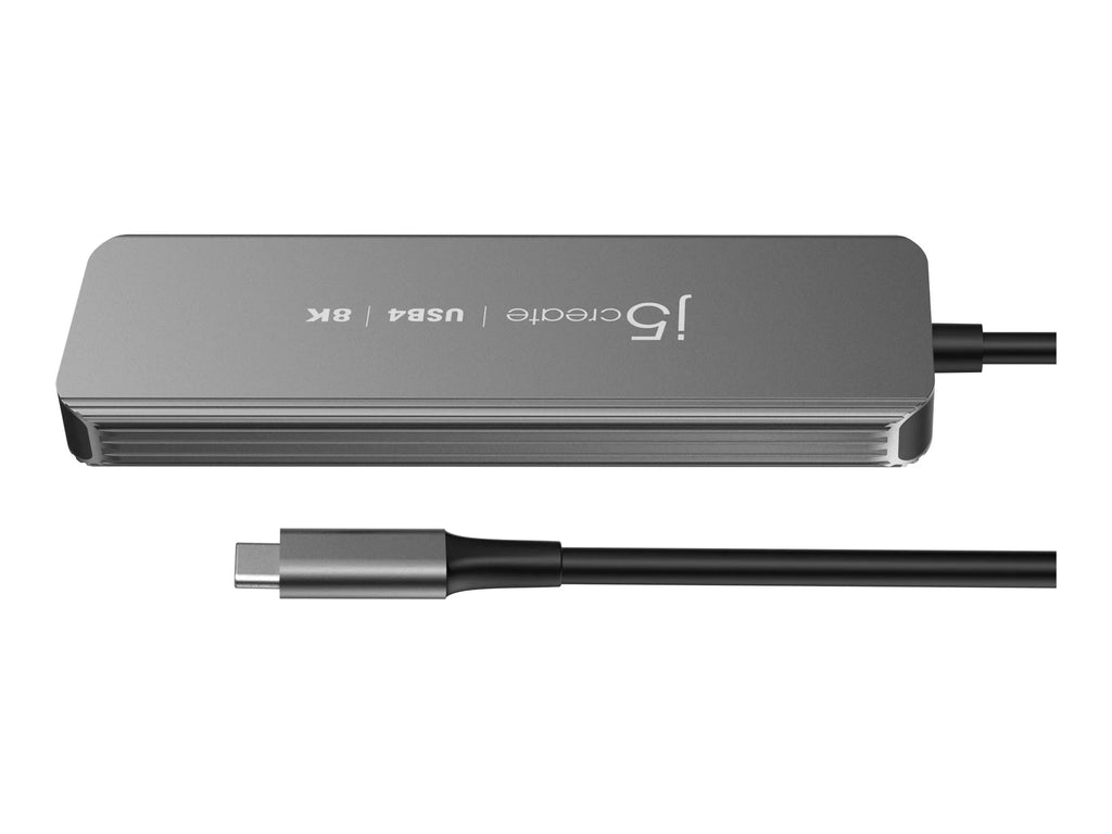 3.2 slim HDMI USB x Delivery 2 USB-C (Power - j5create 2 3.2 - Hub JCH453 + 1 Gen hub 3.0) x - + x desktop USB-C 8K60, + 1 1 x 2 - Gen