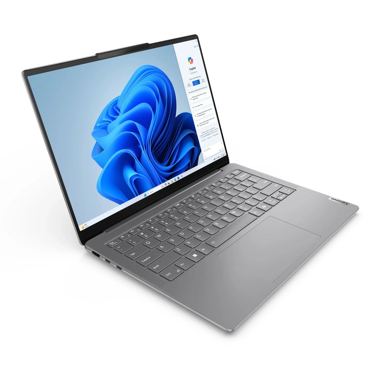 1TB 7i Glass, Lenovo Graphics, Arc Intel Laptop, 125H, GB, SSD Slim 14"