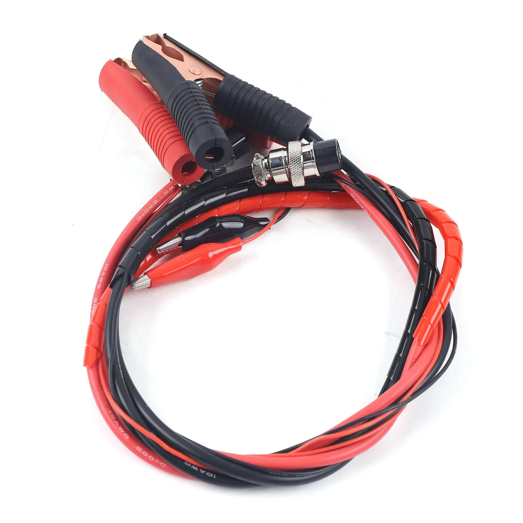EBC-A40L Lithium 200W Capacity Manual 40A High Battery 5V Tester 110V Current