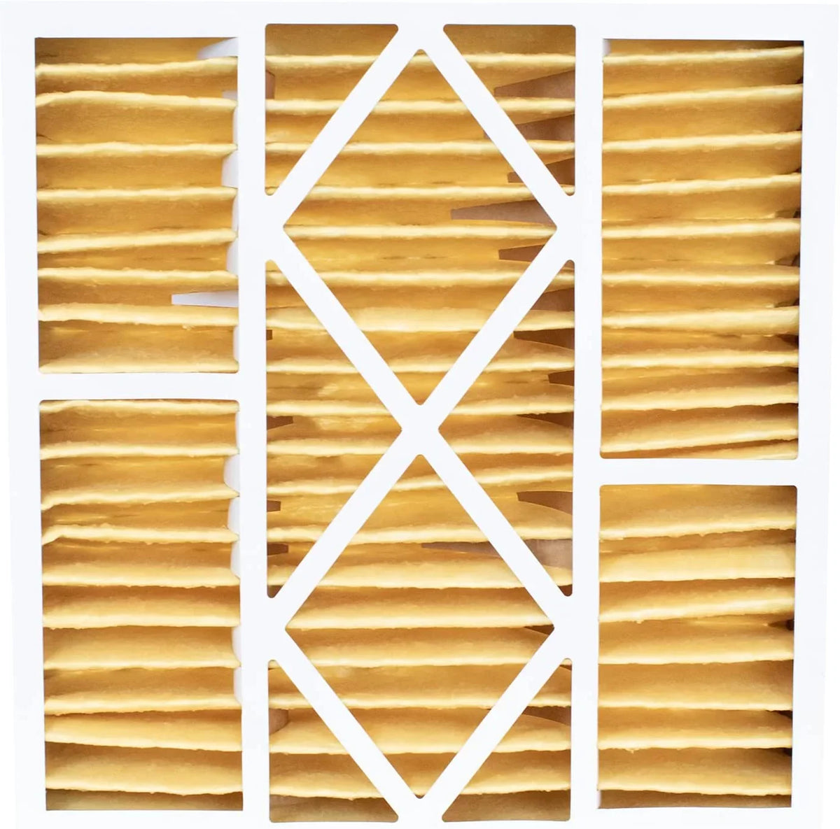 Filterbuy Air Night, MERV HVAC 11 for Furnace Day Bryant/Carrier and 19x20x5 AC FILXXFNC0021, Pleated Filters Payne & (4-Pack)