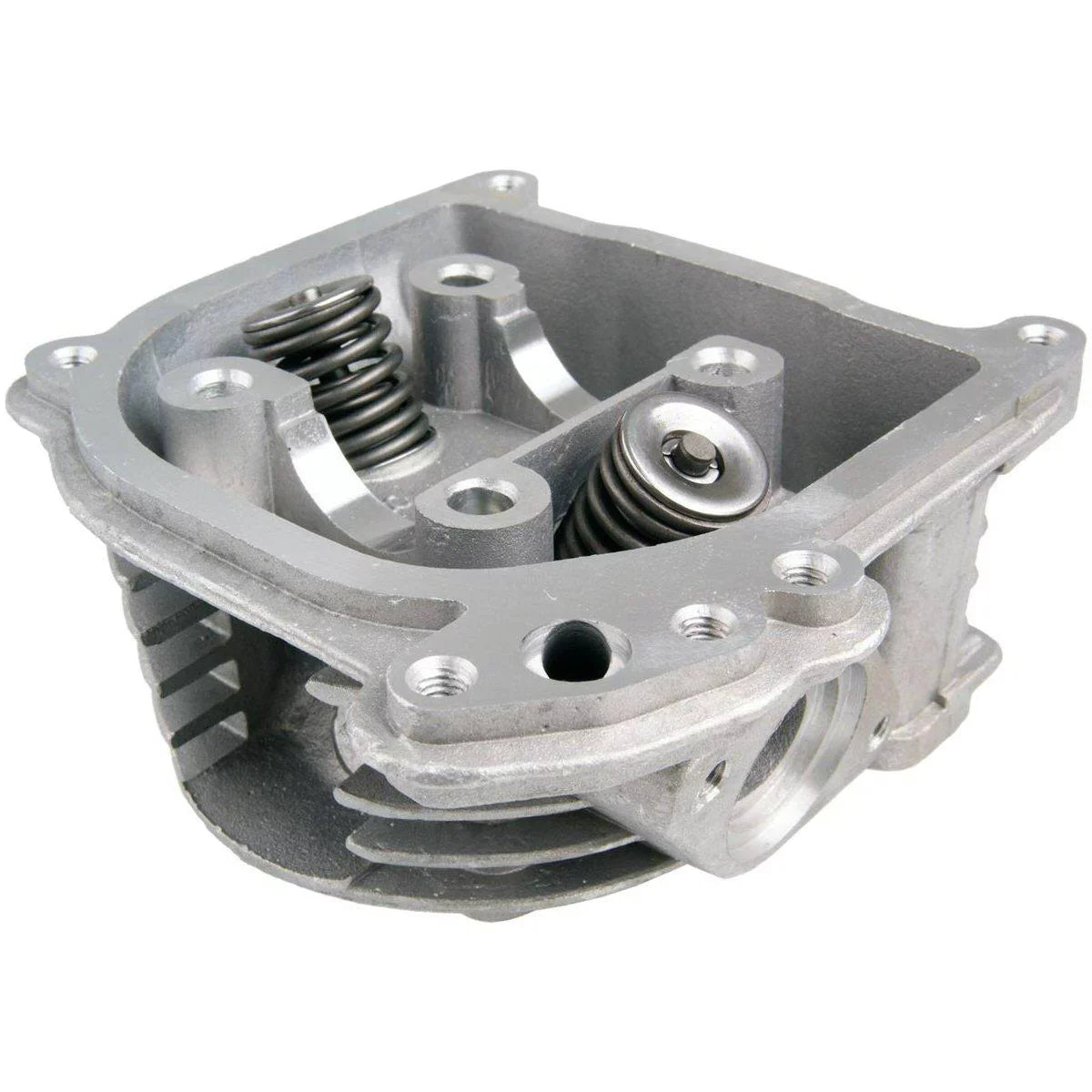 Octane QMB139 Head Emissions 101
