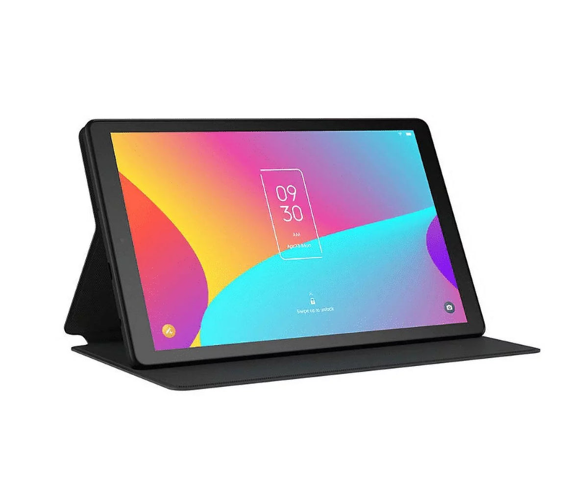 Wi-Fi 8'' Tablet TCL GHz 32GB Android 9132X12AWFUS111 with Storage Bundle 2 Case 8 3GB Flip RAM Processor
