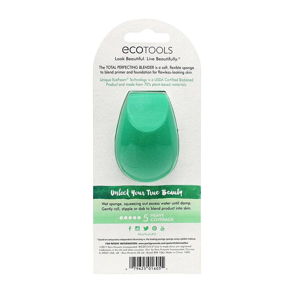 Blender, Beauty of Perfecting Sponge Pack 6 Makeup Ecotools