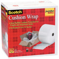 Roll 175 Non-scratching - Ft - Wrap Jumbo Scotch Width Length Lightweight, Cushion 12" X