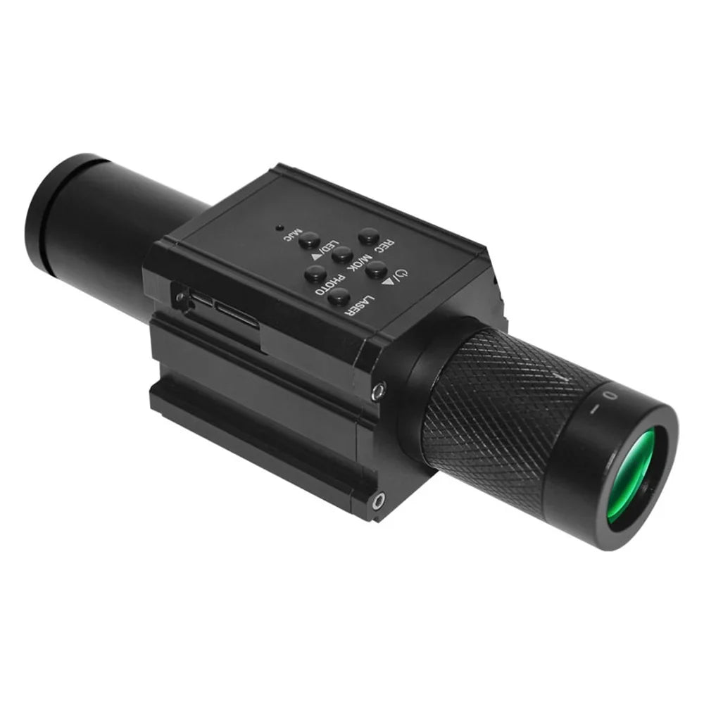 Camera Recording Photo Observation Digital 1.2inch Video Wildlife Infrared Use Night-Visions Night Video Fishing Portable Day Boating Device Monocular Taking Display Telescopes for walmeck Sight