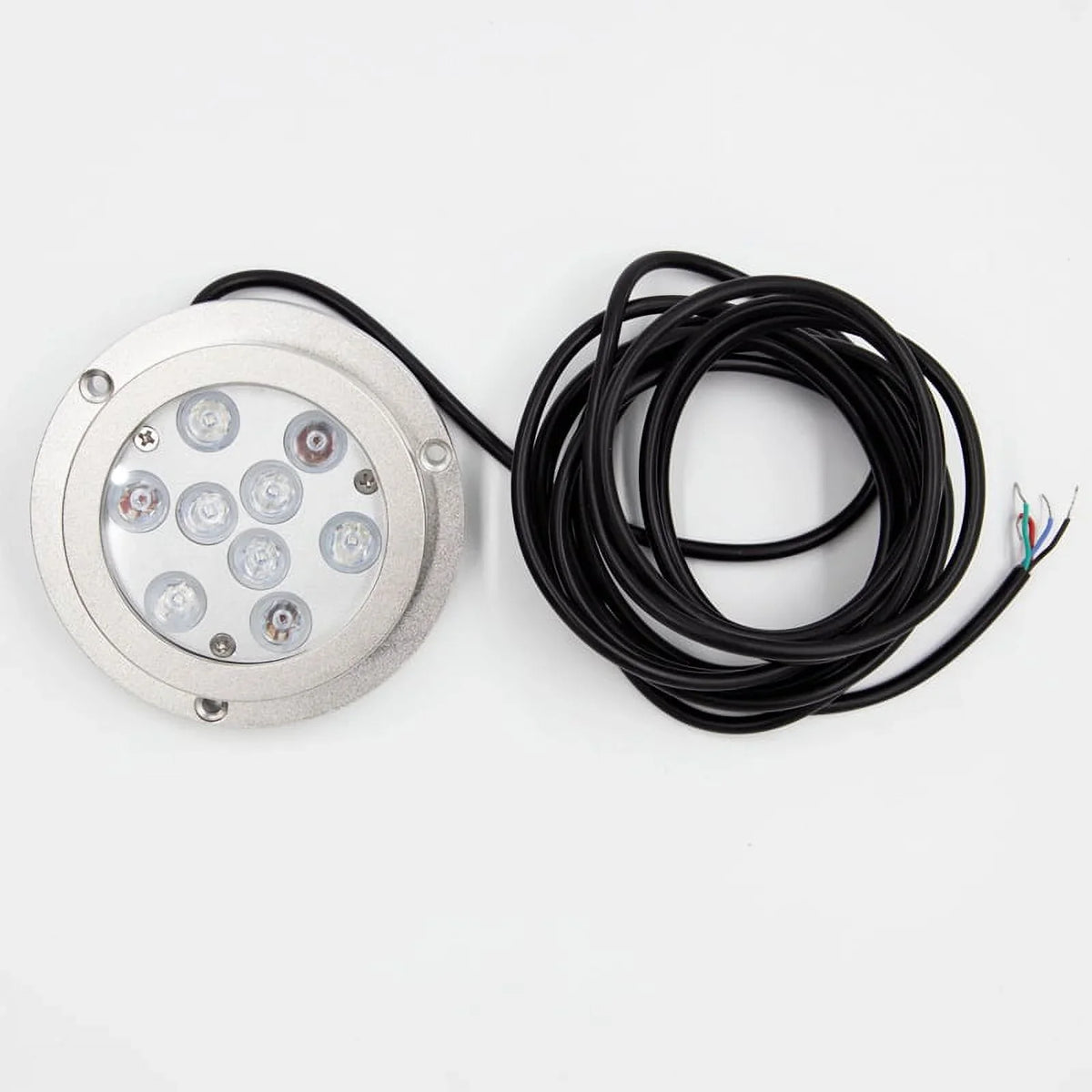 Metra Electronics  ML-RGB27W 27W Underwater Transom Light - RGB