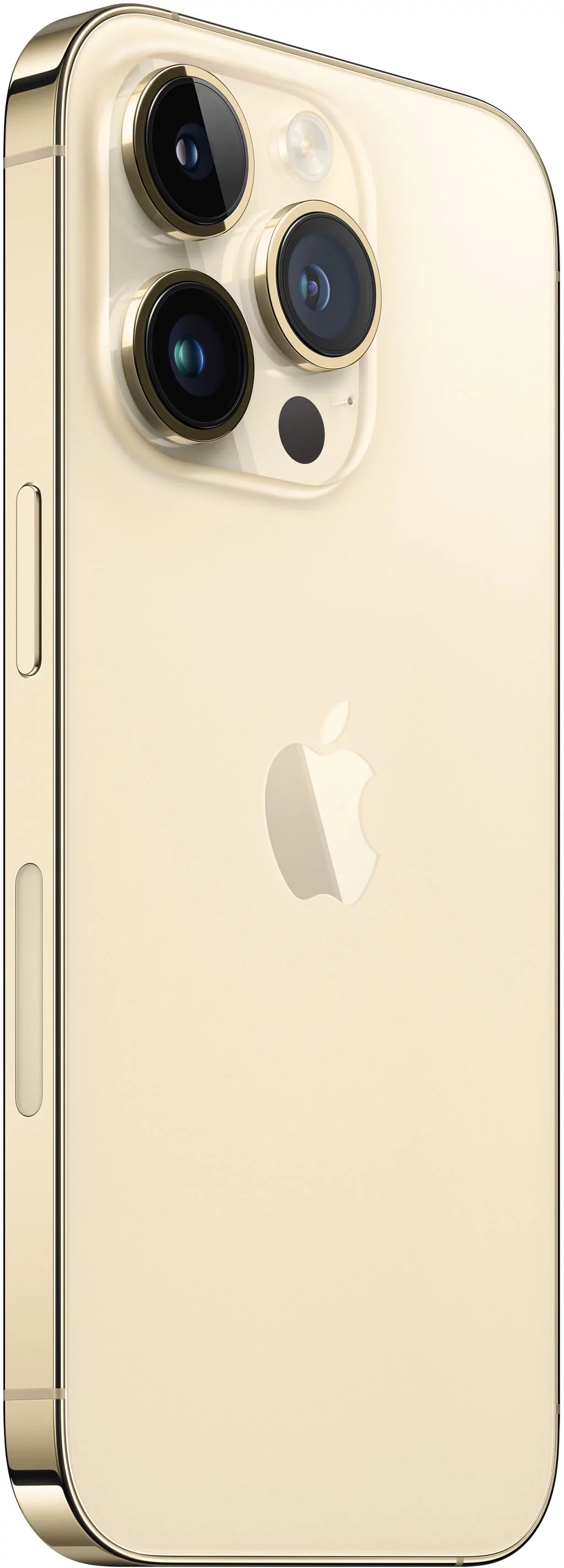 256GB Unlocked Gold Pro - (Good) Carrier - 14 iPhone Pre-Owned