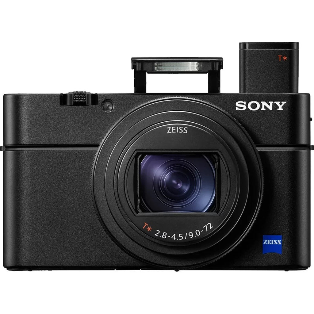 Cyber-shot Camera DSC-RX100 Digital VII