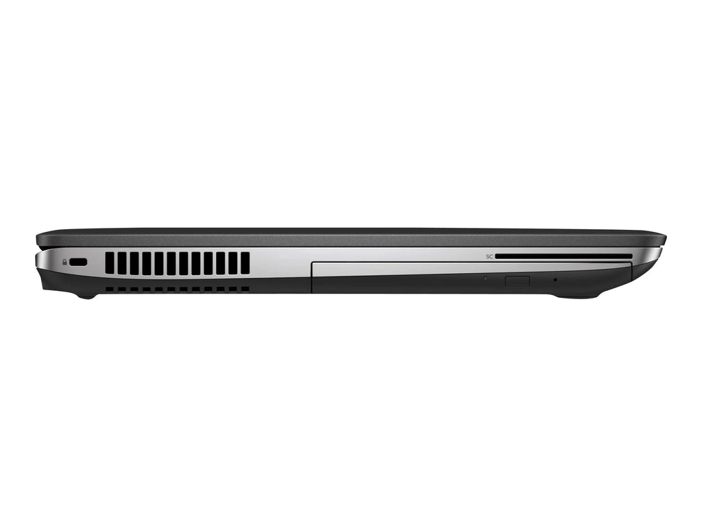 '- 6820HQ - 650 ProBook 16 G2 GB - RAM i7 HP Core SSD GB - 256 15.6"
